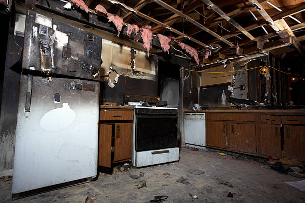 Licensed Content Restoration service in Champlin, MN - Meridian Smoke Damage